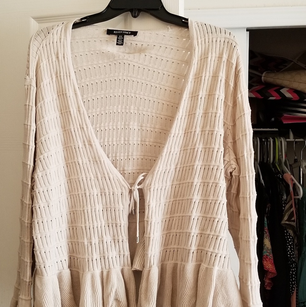 Beautiful cardigan